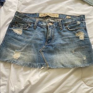 Hollister skirt